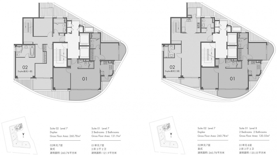 k wah riverside e18 residence atelier ping jiang eid tianhua architecture design aedas