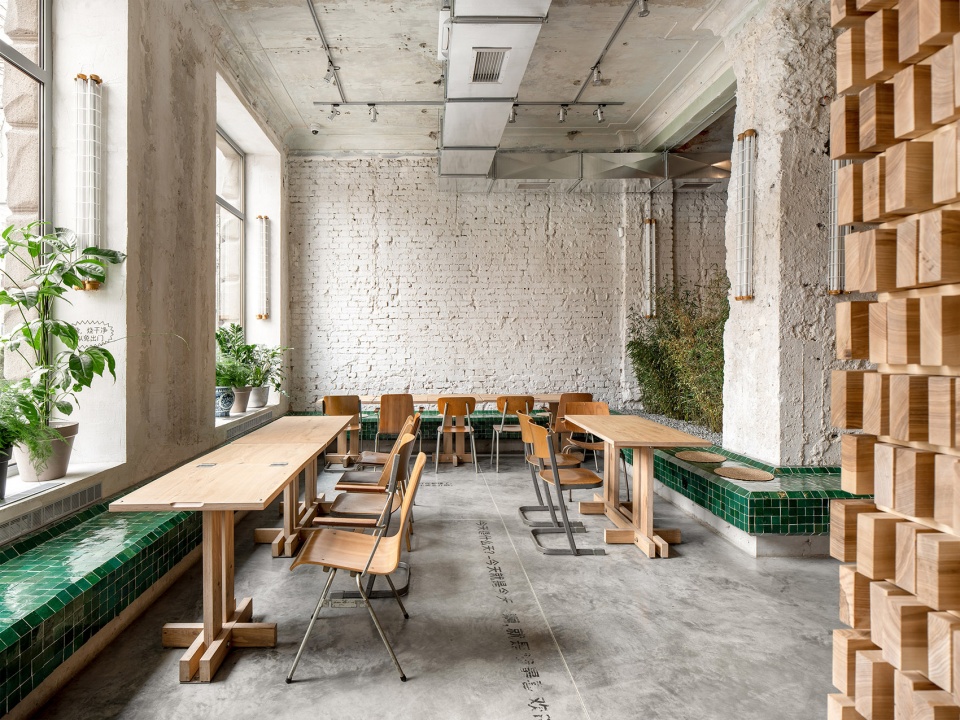 mao restaurant by balbek bureau