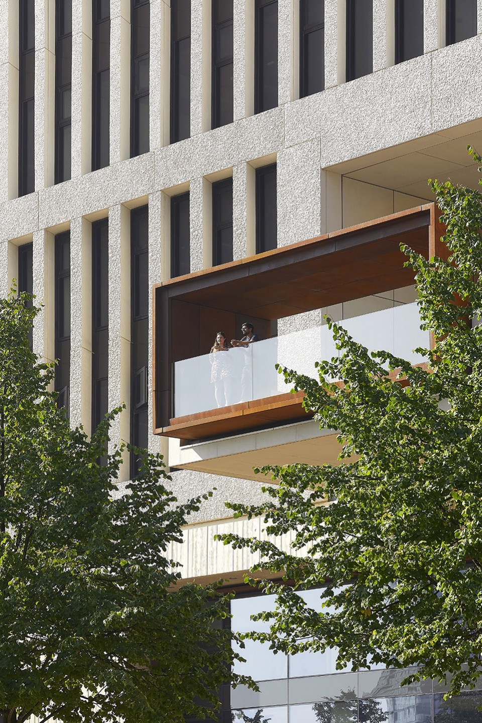 marshgate ucl east by stanton williams