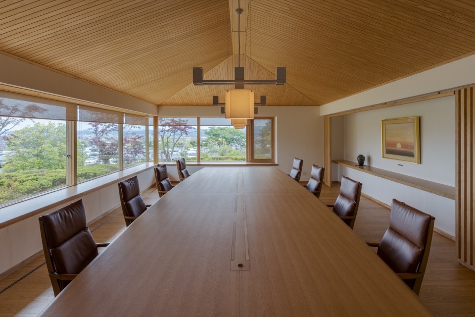 zenoaq headquarters by masuko aterier and new office