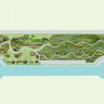 多岛海野草公园，山东 / 孔祥伟工作室