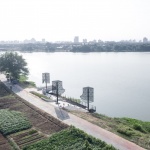 瀫石光河道护岸改造，浙江 / 华中科技大学建规学院 + 青·微舍工作室