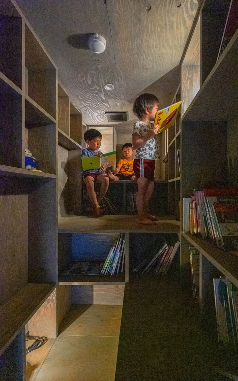 atg kindergarten and nursery by hibinosekkei youji no shiro kids design labo