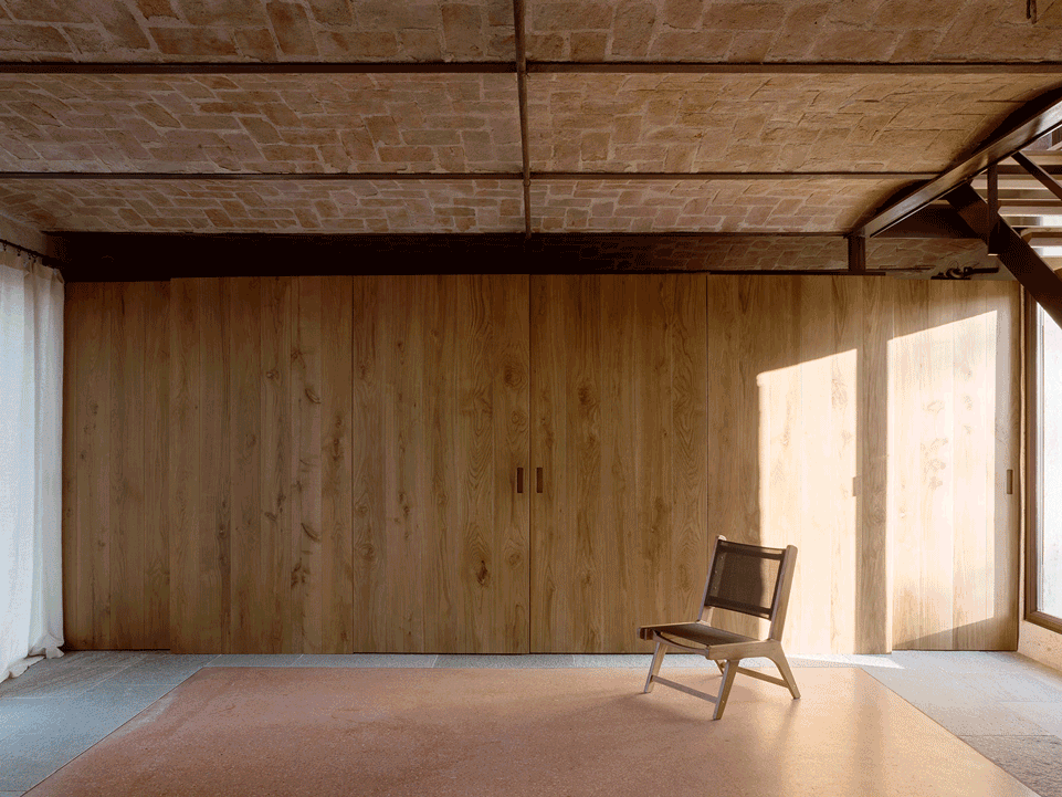 cascina by jonathan tuckey design