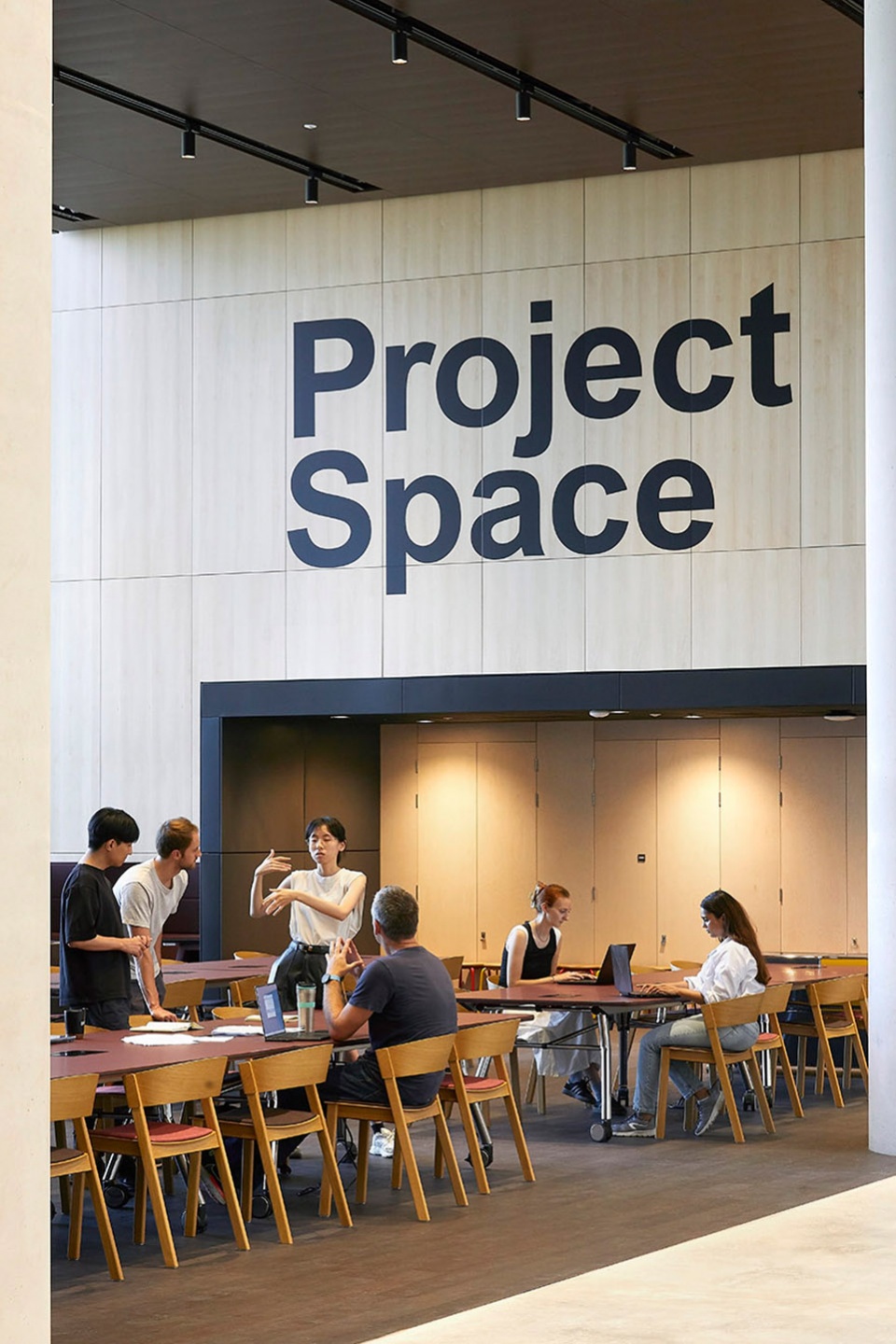 marshgate ucl east by stanton williams