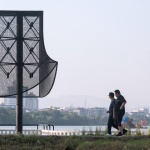 瀫石光河道护岸改造，浙江 / 华中科技大学建规学院 + 青·微舍工作室