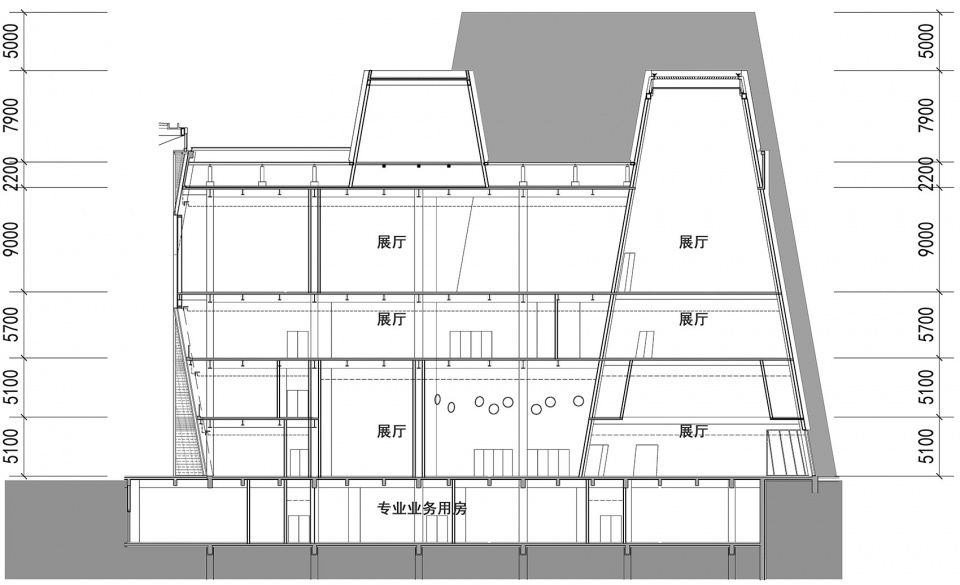 binhai science and technology museum by tianjin urban planning design institute co ltd bernard tschumi architects