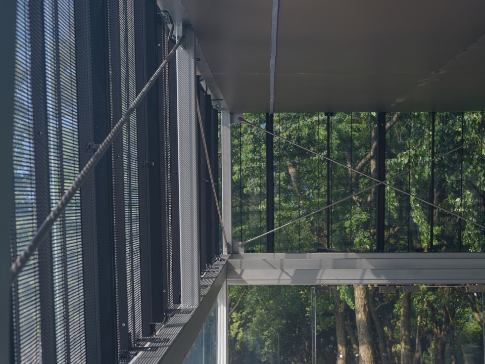 detail pluto x coffee station by un group architecture
