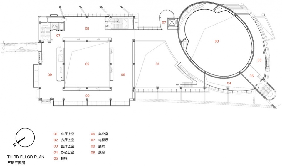 interior renovation design of art museum of china academy of art by atelier rentian