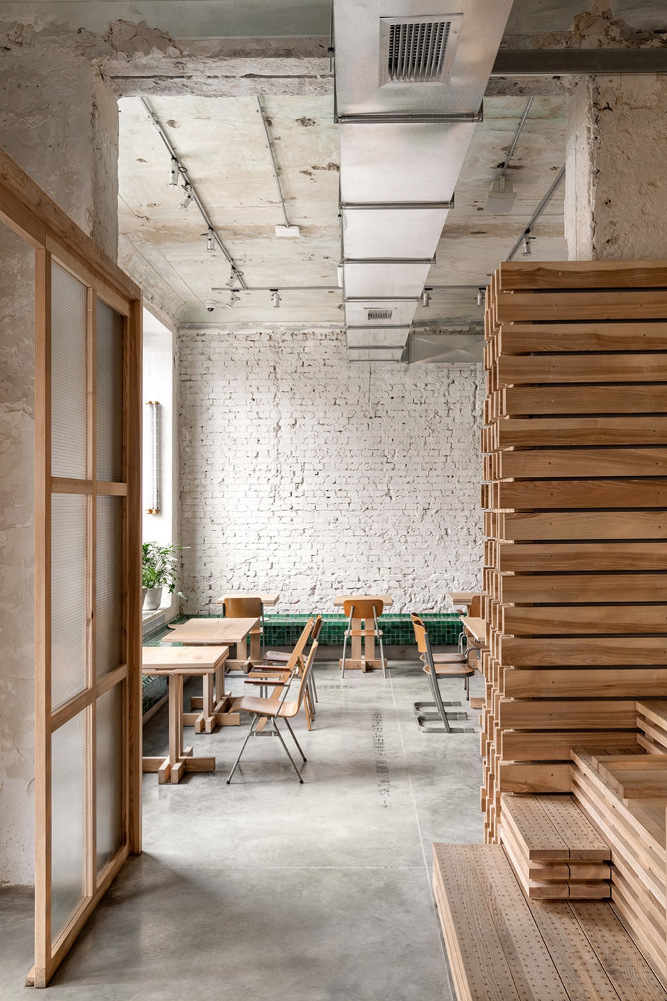 mao restaurant by balbek bureau