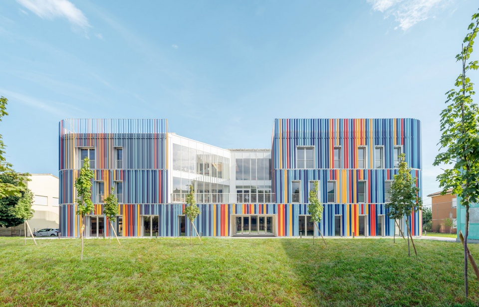cardinale carlo agostinelli school by settanta7