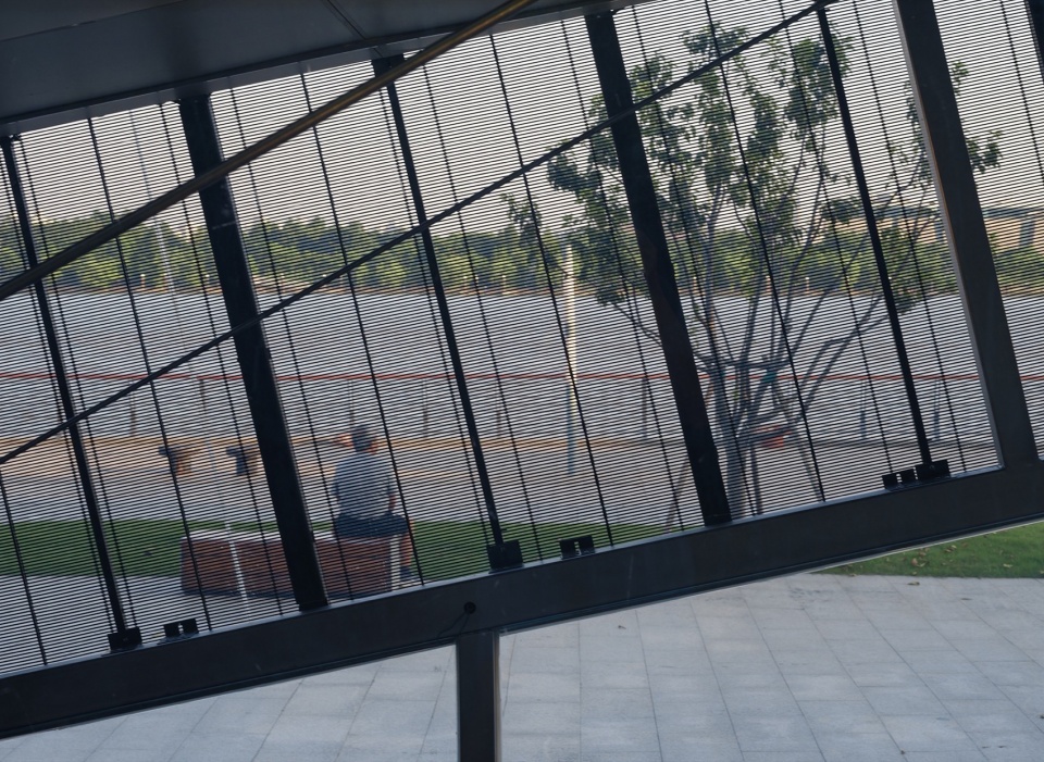 detail pluto x coffee station by un group architecture