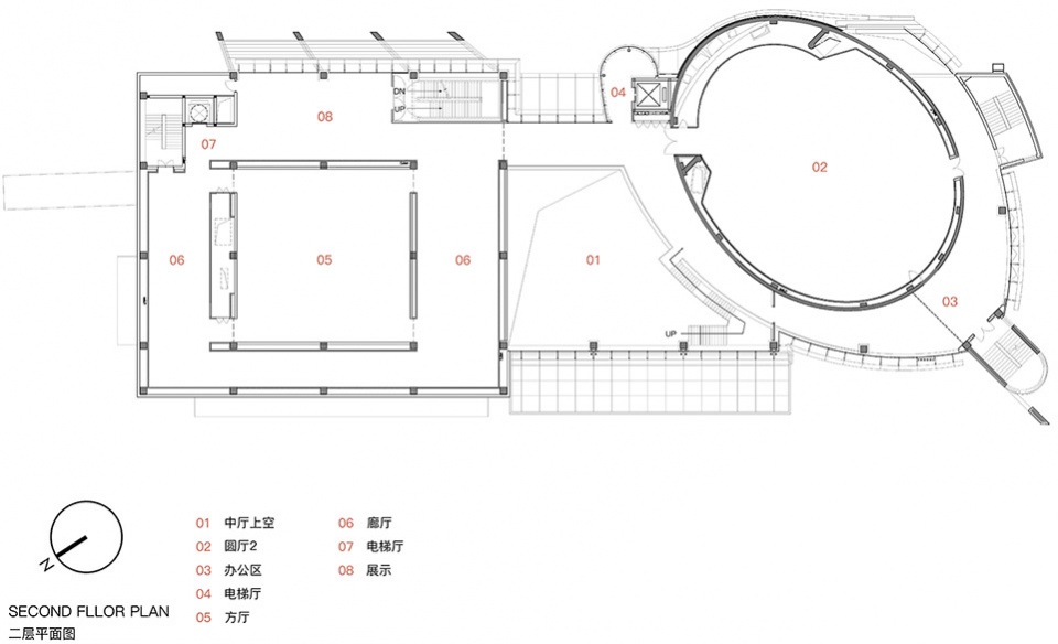 interior renovation design of art museum of china academy of art by atelier rentian