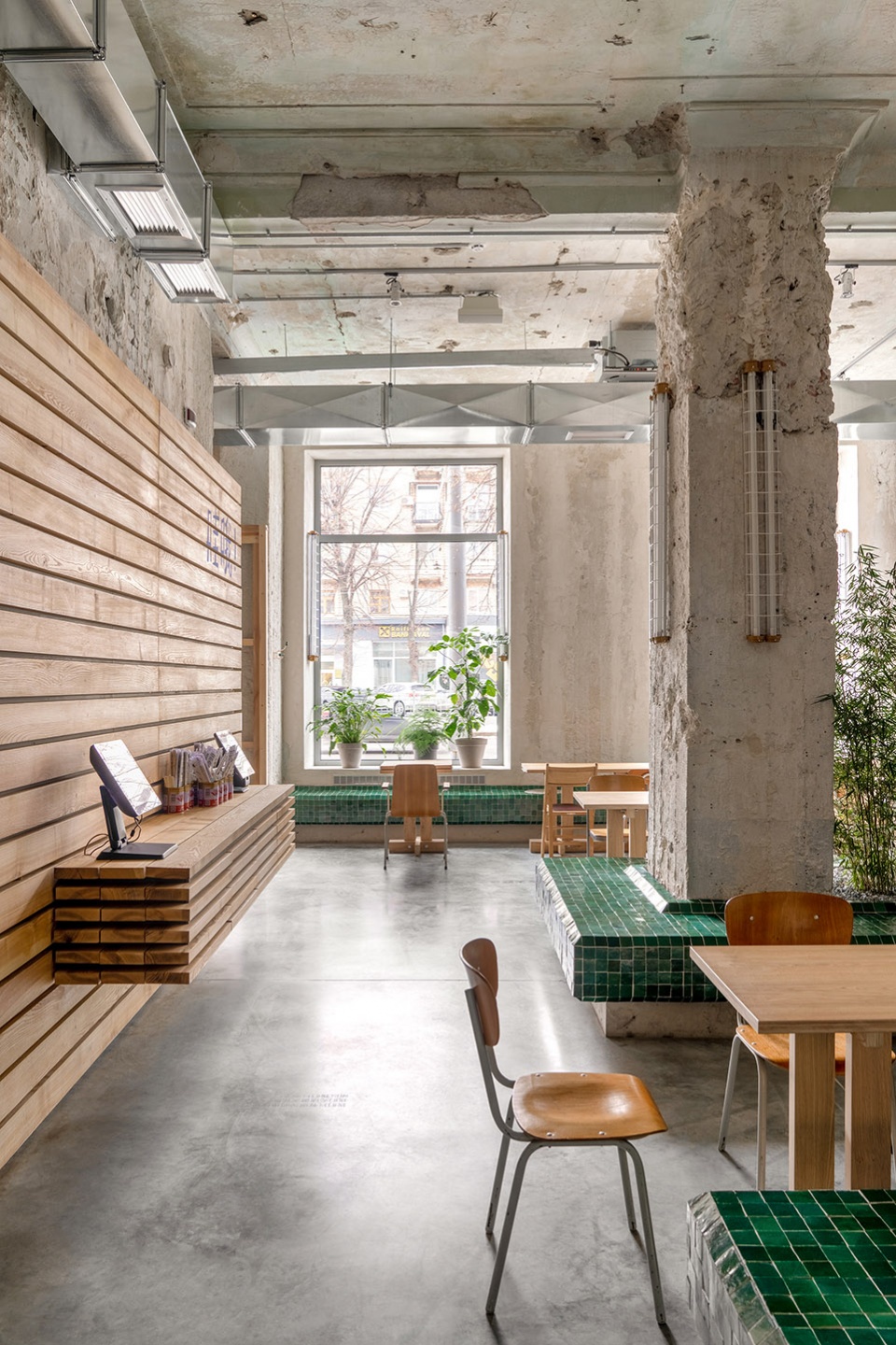 mao restaurant by balbek bureau