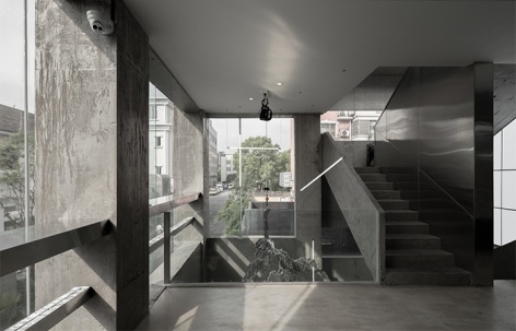 TREFF SHOP买手店，杭州 / OAOA Studio
