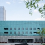 杭州亚运村国际区 / c+d设计中心