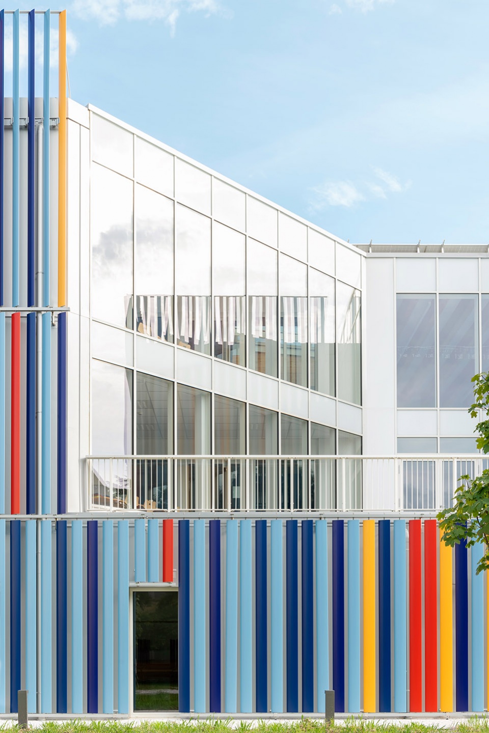 cardinale carlo agostinelli school by settanta7