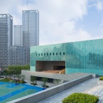 杭州亚运村国际区 / c+d设计中心