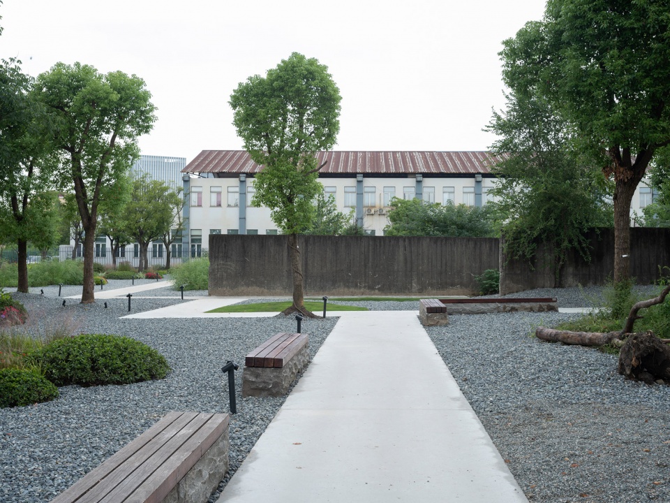 .郭怡妦、孙田 或然景观 薛志坚 苏州园林博物馆《复园》©️上海城市空间艺术季,摄影田方方