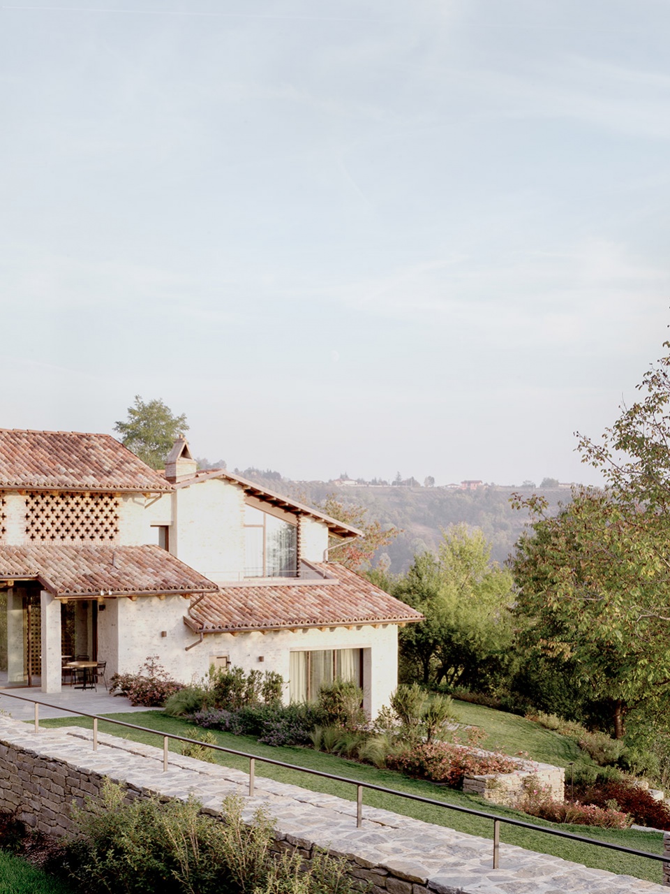 cascina by jonathan tuckey design