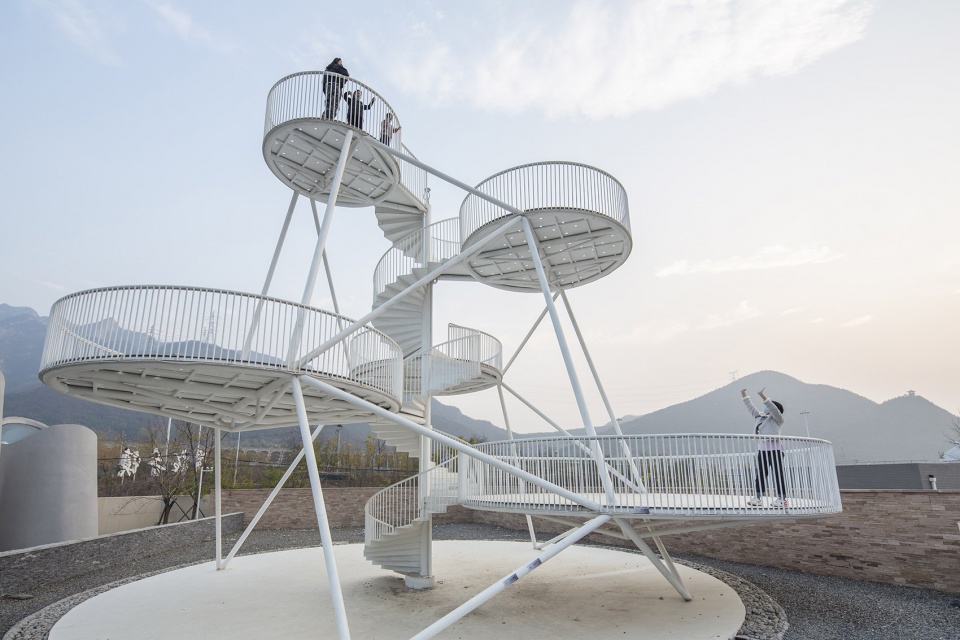 constellation tower by pao