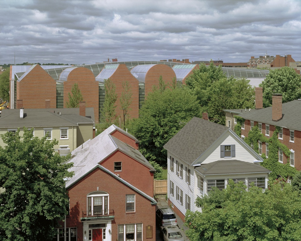 peabody essex museum by safdie architects