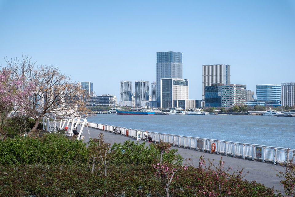 shanghai pudong development bank new office by aedas