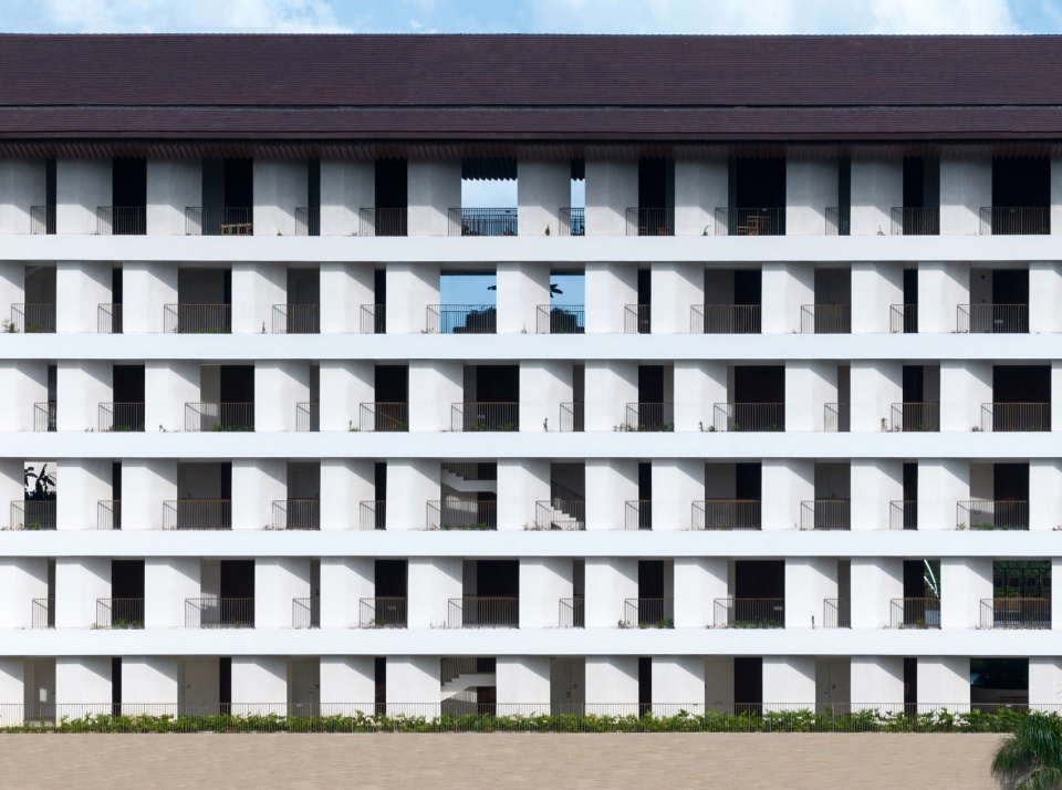 walled city sanya wellness retreat by nerihu design and research office