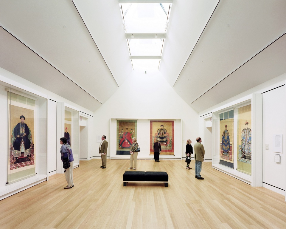 peabody essex museum by safdie architects