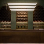 腾达中心34层屋顶花园，浙江 / 作意设计