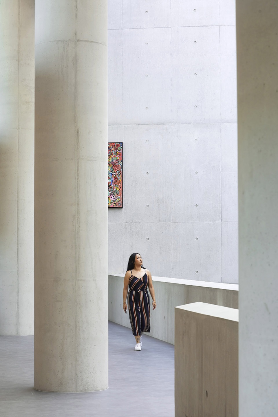 marshgate ucl east by stanton williams