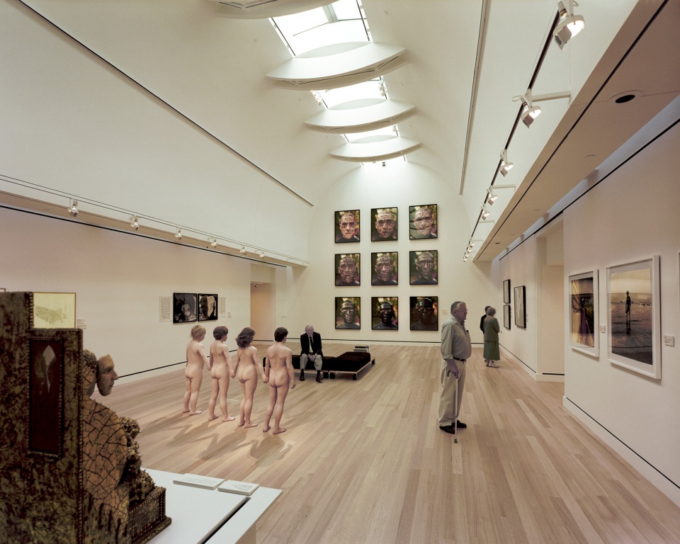 peabody essex museum by safdie architects