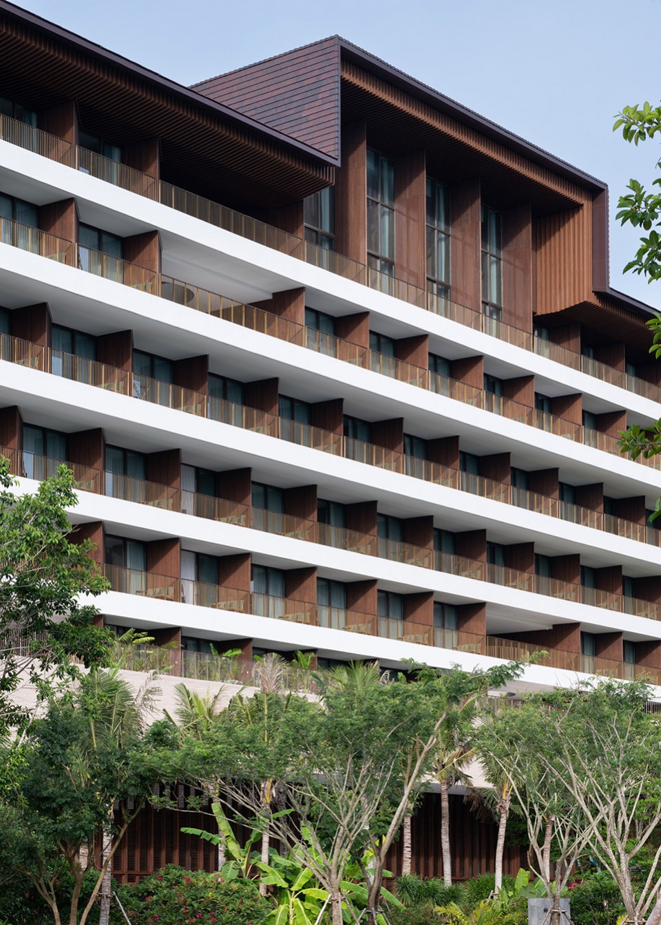 walled city sanya wellness retreat by nerihu design and research office