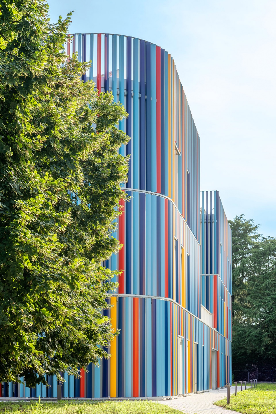 cardinale carlo agostinelli school by settanta7
