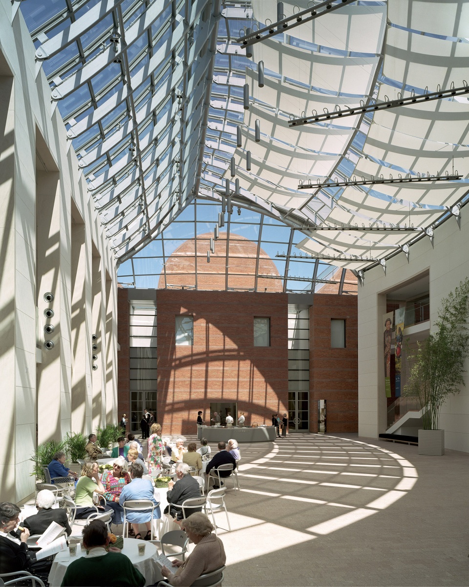 peabody essex museum by safdie architects