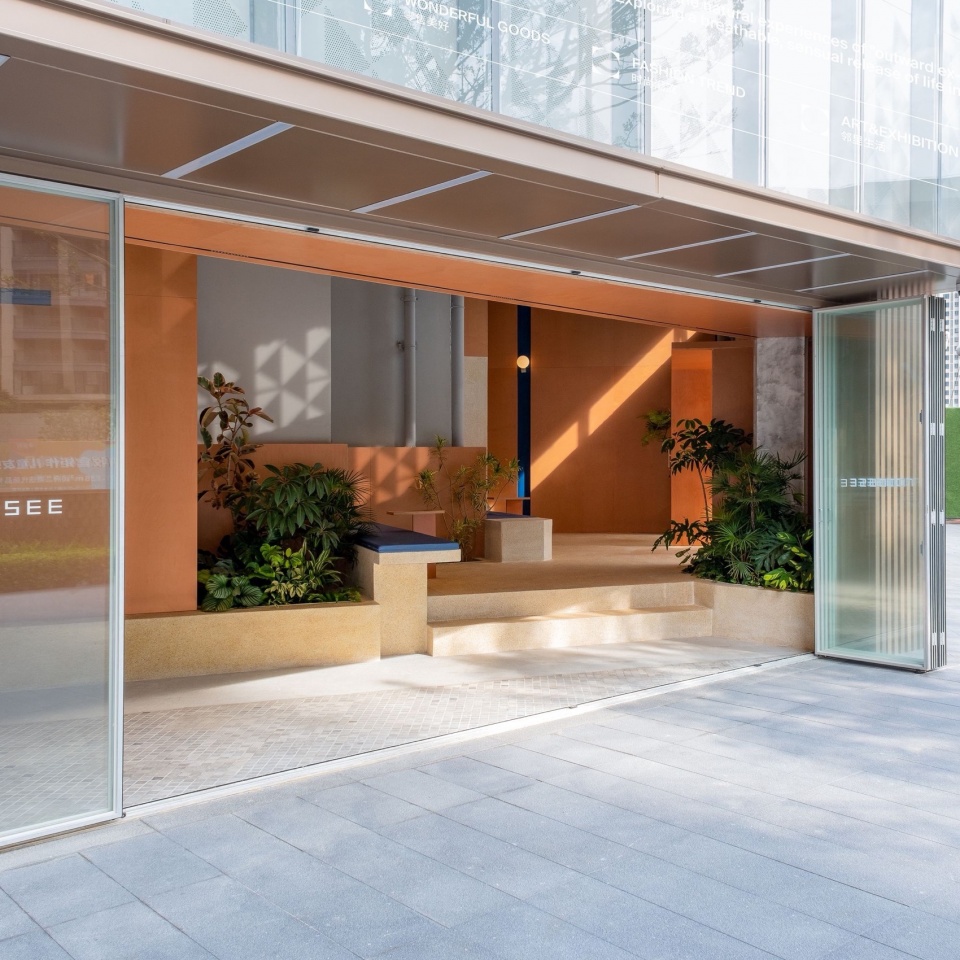 © 张超 nowsee by informal design