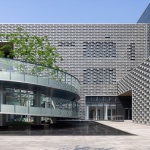 杭州亚运村国际区 / c+d设计中心