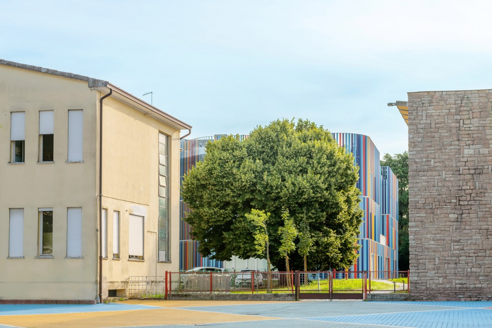 cardinale carlo agostinelli school by settanta7