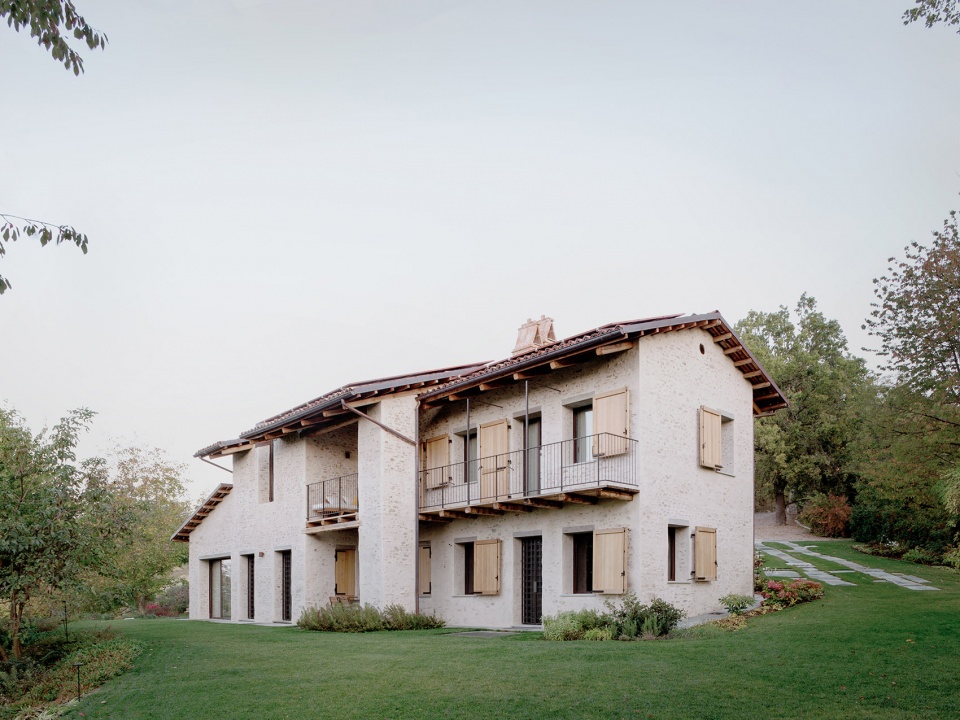 cascina by jonathan tuckey design