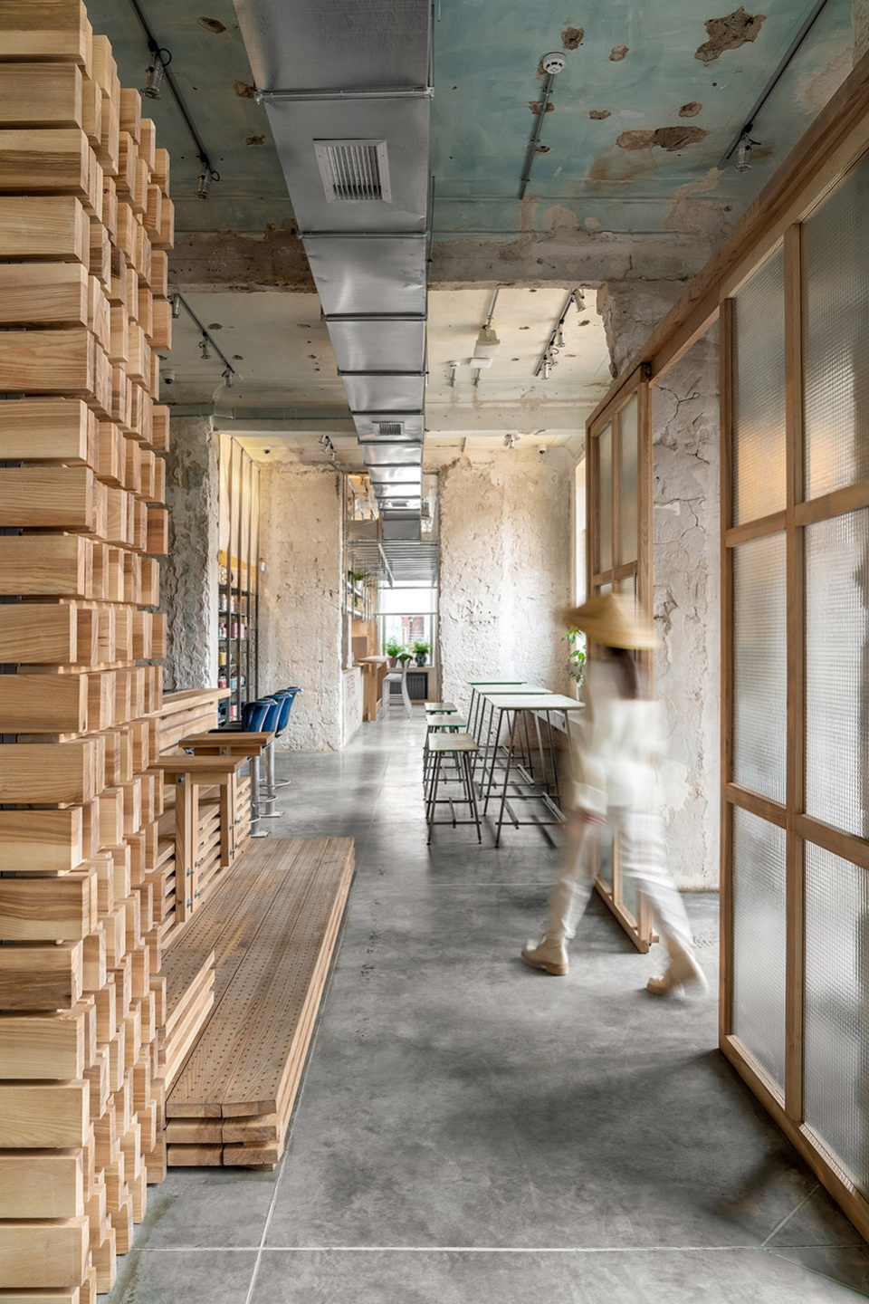 mao restaurant by balbek bureau