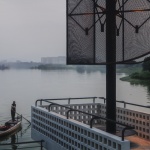 瀫石光河道护岸改造，浙江 / 华中科技大学建规学院 + 青·微舍工作室