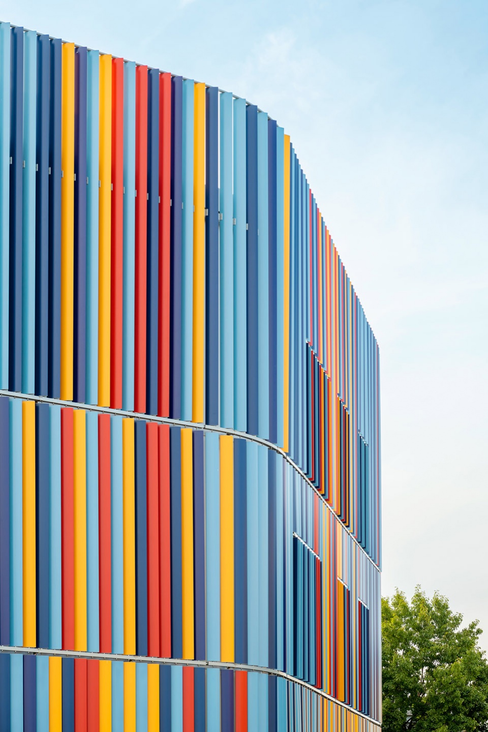 cardinale carlo agostinelli school by settanta7