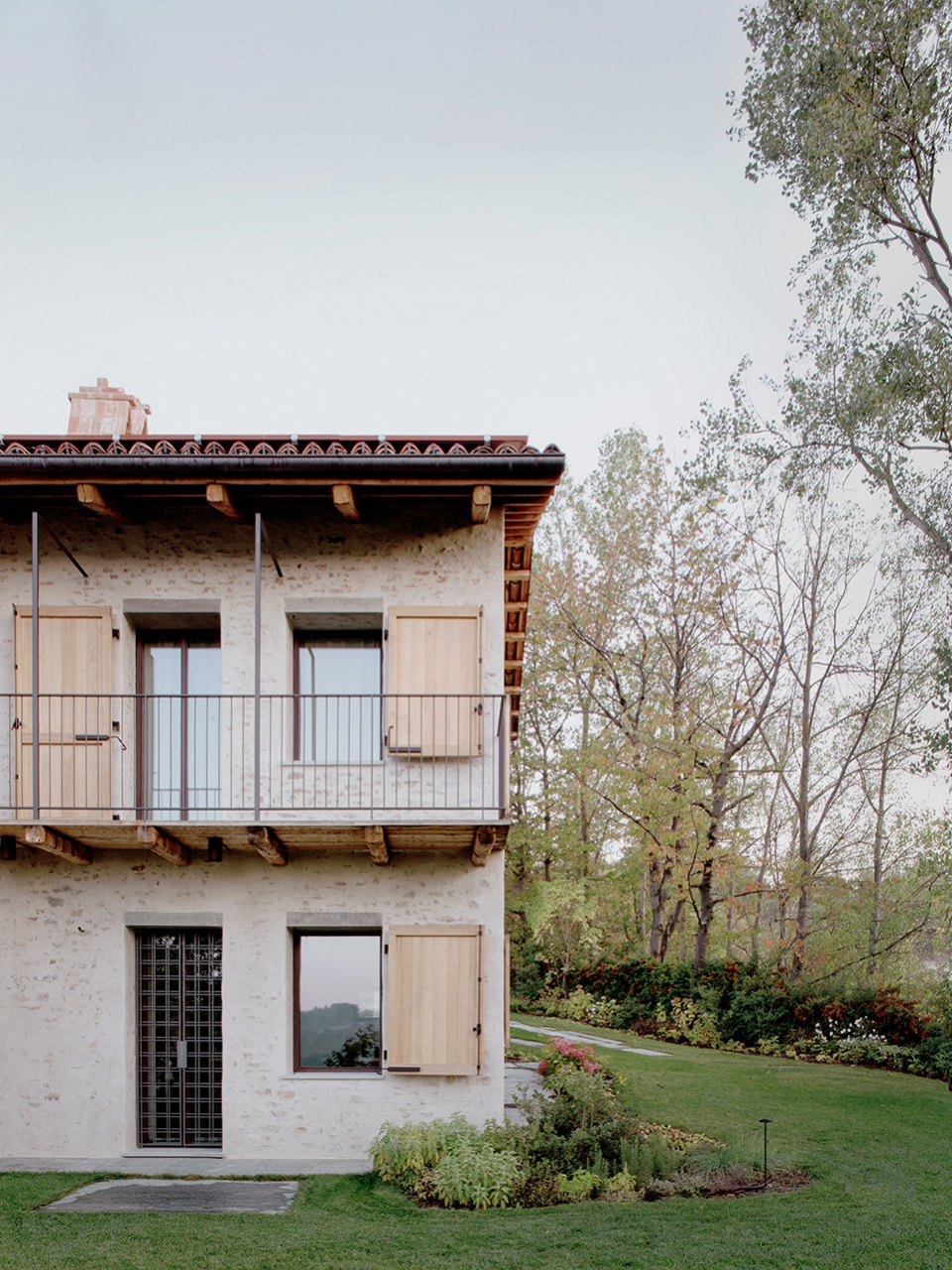 cascina by jonathan tuckey design