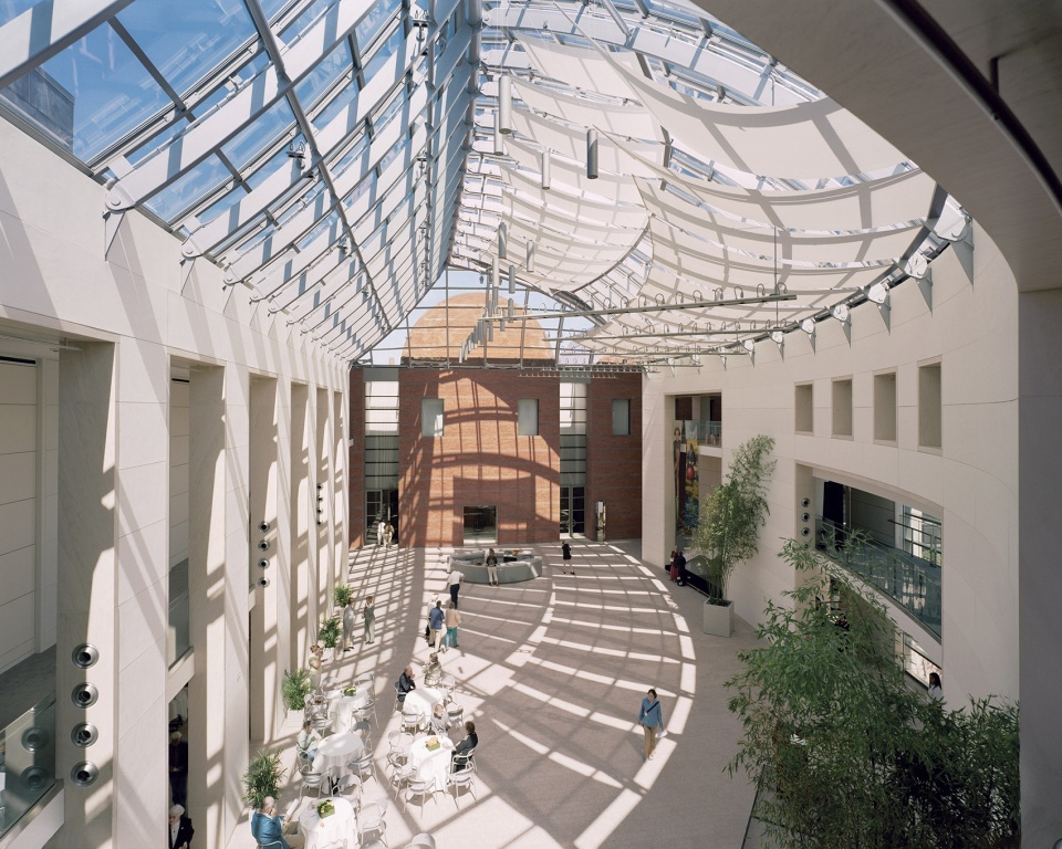 peabody essex museum by safdie architects
