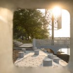 瀫石光河道护岸改造，浙江 / 华中科技大学建规学院 + 青·微舍工作室