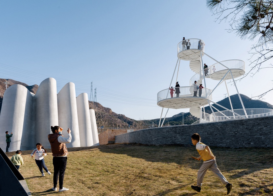 constellation tower by pao