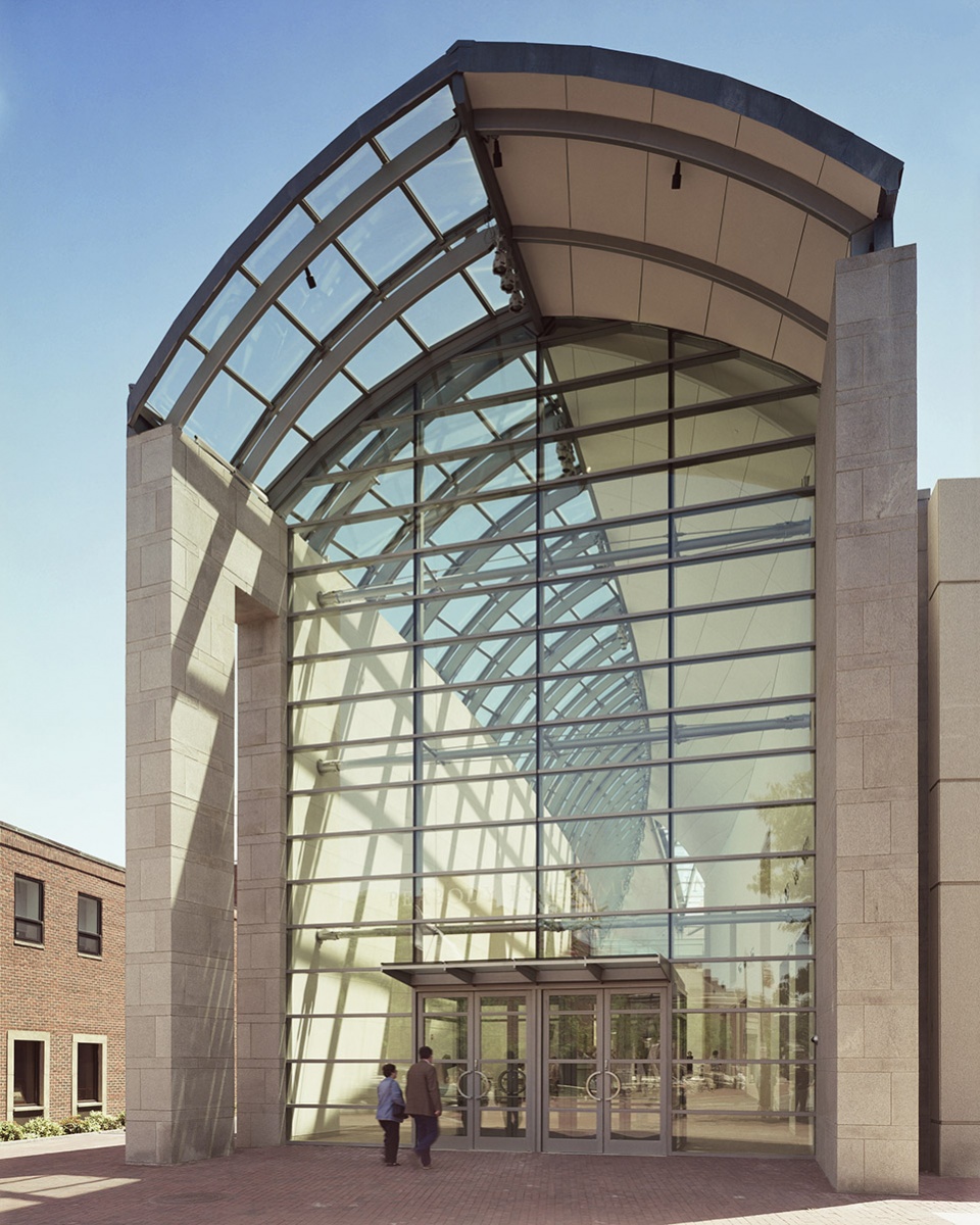 peabody essex museum by safdie architects
