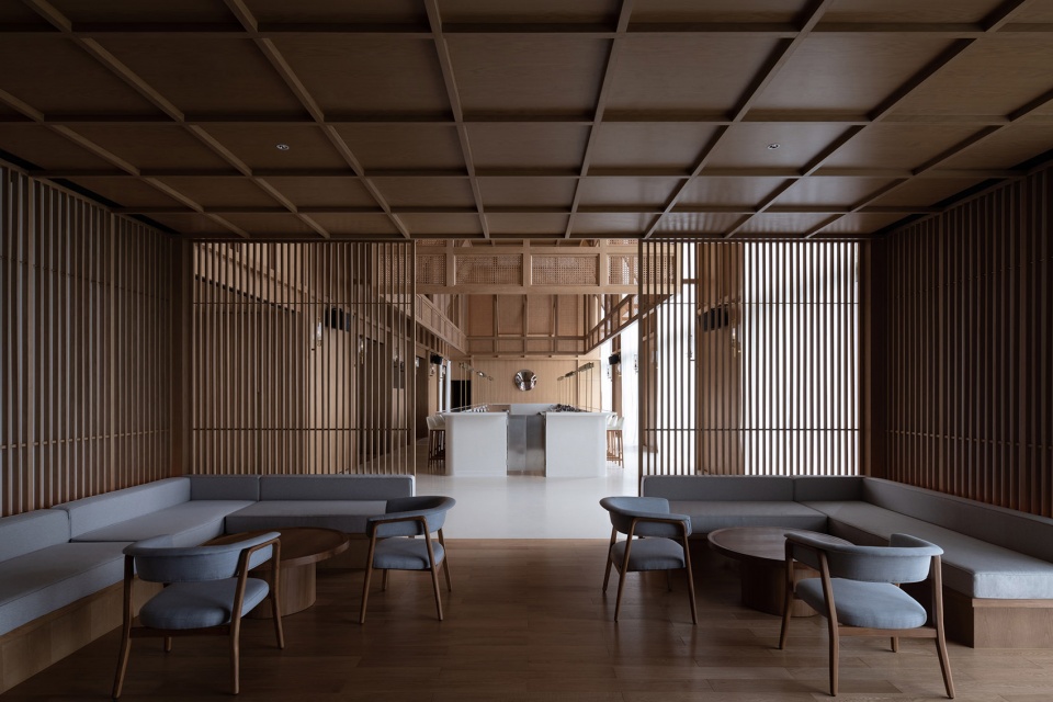 walled city sanya wellness retreat by nerihu design and research office
