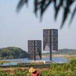 瀫石光河道护岸改造，浙江 / 华中科技大学建规学院 + 青·微舍工作室