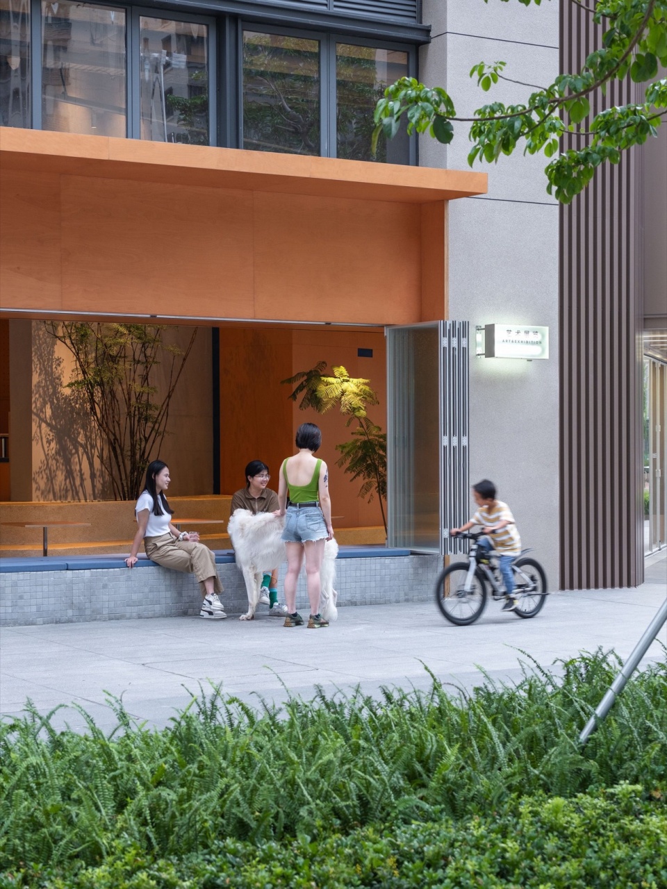 © 张超 nowsee by informal design